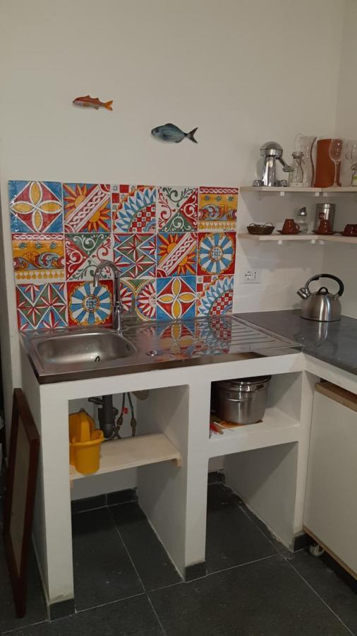 Apartament Casa Bacetto Palermo Zewnętrze zdjęcie