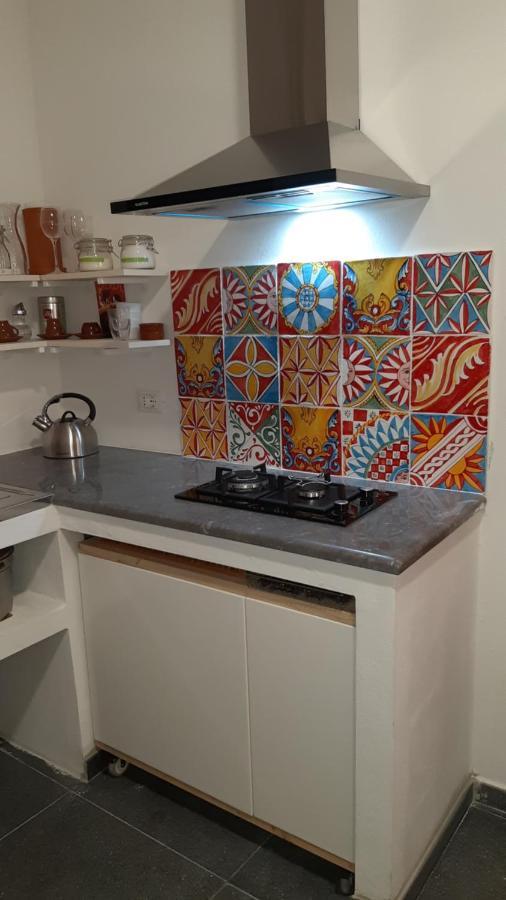Apartament Casa Bacetto Palermo Zewnętrze zdjęcie