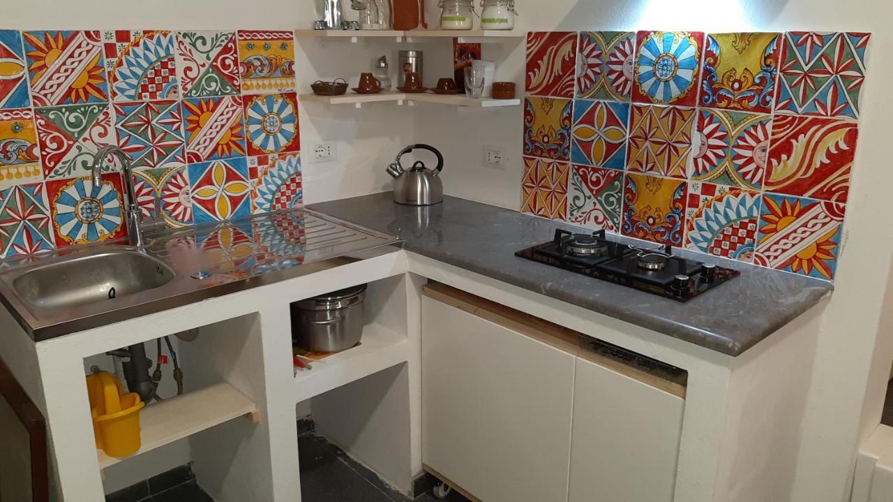 Apartament Casa Bacetto Palermo Zewnętrze zdjęcie