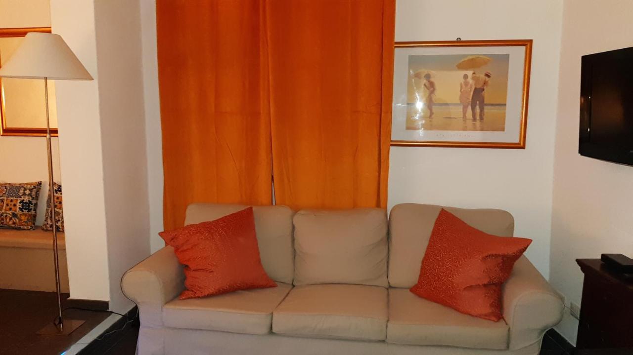 Apartament Casa Bacetto Palermo Zewnętrze zdjęcie