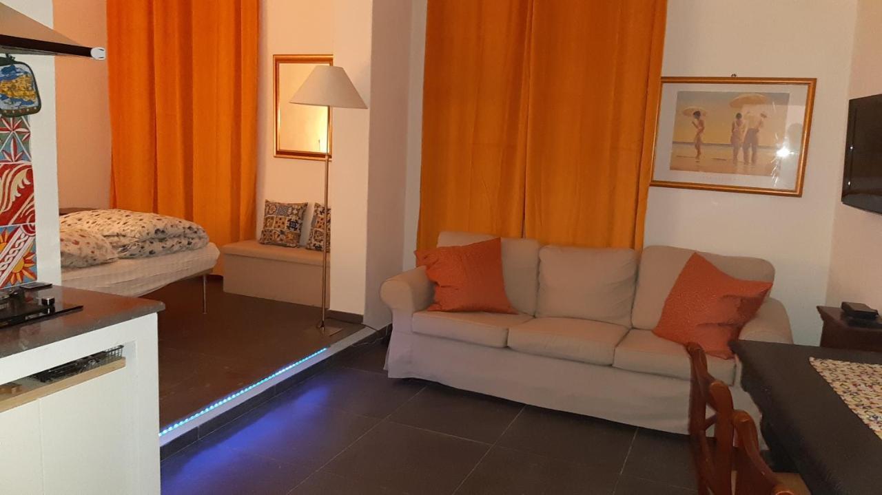 Apartament Casa Bacetto Palermo Zewnętrze zdjęcie