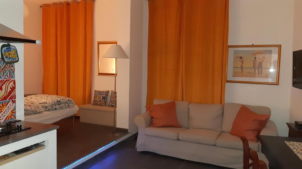 Apartament Casa Bacetto Palermo Zewnętrze zdjęcie